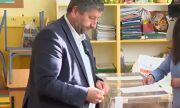 Христо Иванов: Гласувах България да тръгне напред и да излезе от тази безпътица