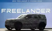 ������ Freelander �� ������� ���� ������������� ����� � �������� ���