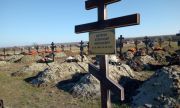 Откриха гробище на наемници от частната армия "Вагнер"