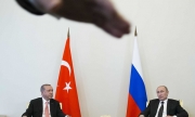 Путин и Ердоган с план за Алепо