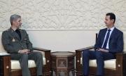 Сирия и Иран заздравяват съюза