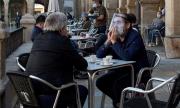 Испания регистрира рекордно малък ръст на смъртните случаи