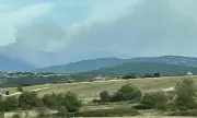 Пожарът в Рила е засегнал 2600 декара