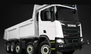 Scania пуска самосвали с автопилот