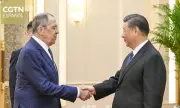Китайският президент Си Дзинпин прие руския външен министър Сергей Лавров в Пекин