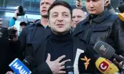 Володимир Зеленски: Чух добре гласовете на протестиращите