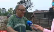 Собственикът на пламналия завод за пластмаса в Средец: Този път нямам съмнения за умишлен палеж