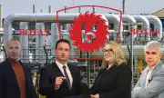 Договорът с "Боташ" не може да бъде прекратен