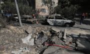 Крилати ракети и дронове удариха Киев