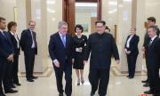 Северна Корея се отказва от ядреното оръжие