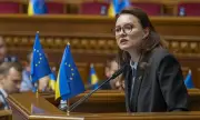 Bloomberg за смяната на правителството в Украйна: Търсят хора, способни да общуват с Тръмп