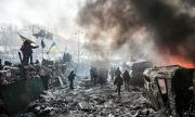 Украйна се готви за офанзива в Донбас