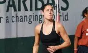 Елизара Янева даде само четири гейма на италианка