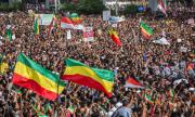 Атентат по време на митинг в Етиопия