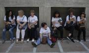 Учители от цяла Гърция протестират в Атина