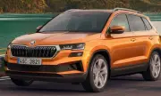 ������ Skoda ������ ��������� �� ����� Karoq