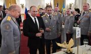 Лондон: Имаме конфликт с Кремъл, а не с руския народ