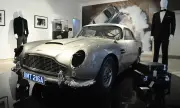 ������ ������������ �� ��������� �� ������ ���� ��������� ������������� �� Aston Martin � ���� ����� �� ����� 007