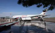 Руски правителствен самолет тайно кацна в САЩ