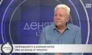 Асен Агов: Много е тревожно, че Тръмп влиза в играта на Путин