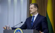 Цялото правителство на Литва подаде оставка след решението на премиера да се оттегли