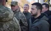 Премахването на Залужни: огромен подарък за Русия и удар по морала на украинската армия