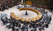 Руският проект за резолюция за ядрени оръжия в космоса се провали в Съвета за сигурност на ООН