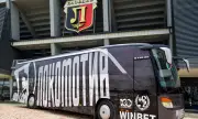 Локомотив Пловдив се похвали с нов автобус