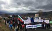 Протести &quot;за&quot; и &quot;против&quot; втория лифт в Банско
