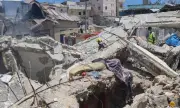 Снимка Най-малко 11 души са загинали при експлозия в Сомалия