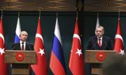 Русия ускорява доставката на ракети за Турция