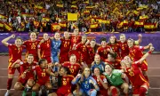 Испания е на финал на европейското първенство по футбол за жени