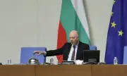 Парламентът решава за отстраняването на Росен Желязков