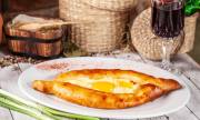 Рецепта на деня: Хачапури на тиган