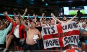 UEFA EURO 2020: Английски фенове атакували датско семейство след 1/2-финала