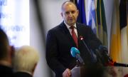 Румен Радев на посещение в Естония - Октомври 2020
