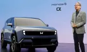 ������ ��������� ����� �� Honda