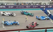 Пилот от Ф1 срещу автономен болид с изкуствен интелект (ВИДЕО)