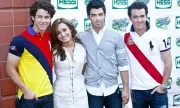 ������ 16 ������ ��-����� ���� ������ � ������� ������ �� ������� �� �Camp Rock 3� (������)