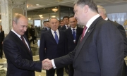 Путин и Порошенко контактуваха по телефона