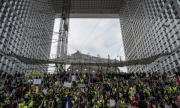 Поредна събота на протести в Париж