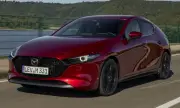 ������ ��� � ������ Mazda3