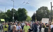 Обещават всеки ден блокада на "Витоша" и "Патриарха" в София