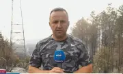 Битката с огъня: Над 30 000 декара са засегнатите площи в Община Струмяни