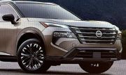 Новият Nissan X-Trail беше "случайно" разсекретен