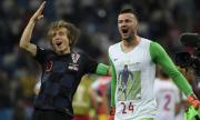 Рекорд за героя на Хърватия