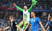 В Сърбия: Наш класира Хърватия!