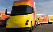 ������ Tesla Semi ����� � ������ ������������
