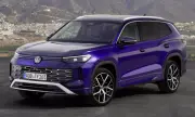 Вместо Tiguan Allspace: кросоувърът Volkswagen Tayron идва в Европа