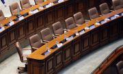 Напрежение в правителството на Румъния
